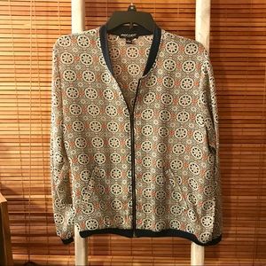 Adorable Bomber Jacket